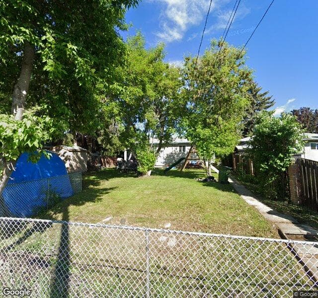 Street view of 5519 142 Avenue NW, Edmonton