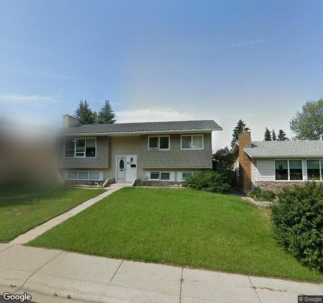 Street view of 11212 Braxton Road SW, Calgary