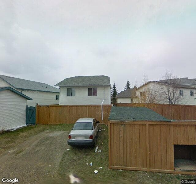 Street view of 238 Coventry Place NE, Calgary