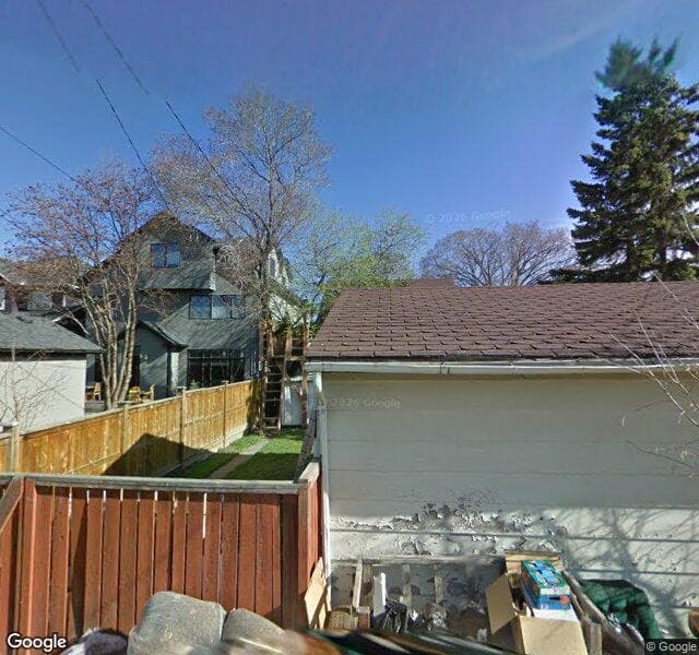 Street view of 2401 Bowness Road NW, Calgary