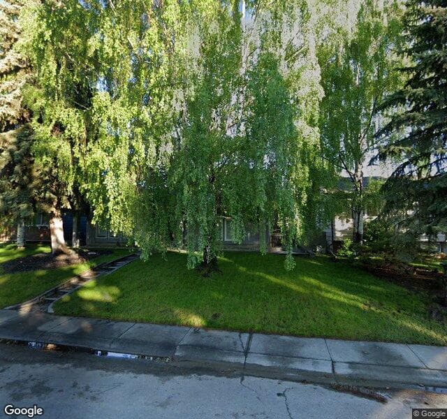 Street view of 255 Parkside Crescent SE, Calgary