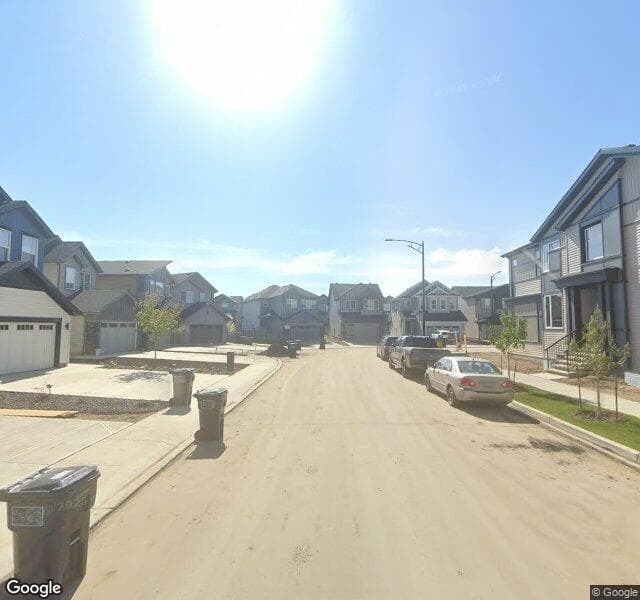 Street view of 3050 Dixon Landing Ld, Edmonton