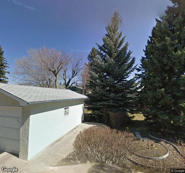 Street view of 2739 Cochrane Road NW, Calgary