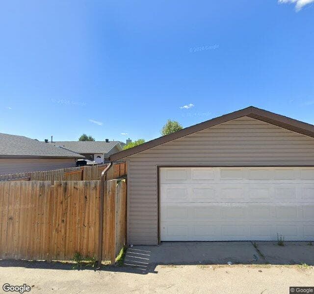 Street view of 112 Falchurch Road NE, Calgary