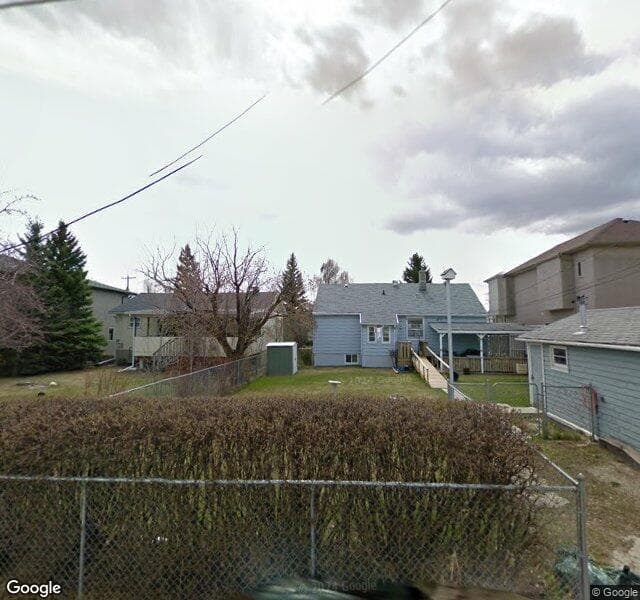 Street view of 1410 21 Avenue NW, Calgary