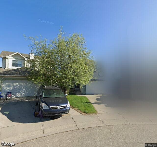 Street view of 372 Hidden Valley Manor NW, Calgary