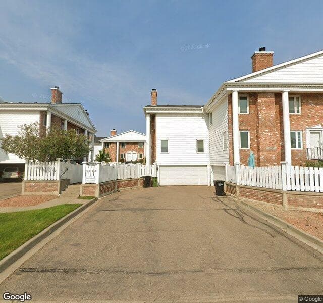 Street view of 5010 147 Street NW, Edmonton