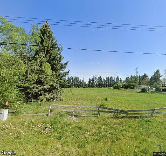 Street view of 6920 2 Avenue SW, Edmonton