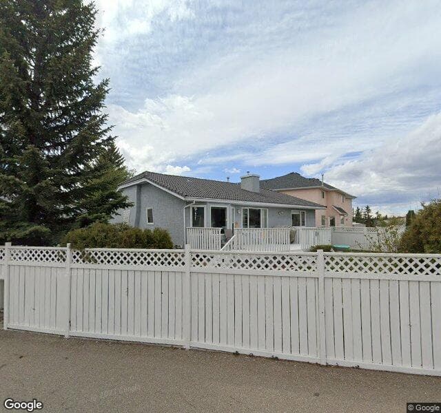 Street view of 330 California Place NE, Calgary