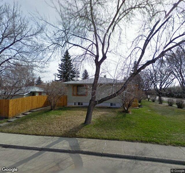 Street view of 2740 32 Avenue SW, Calgary