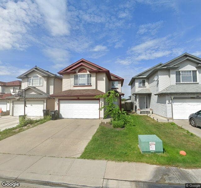 Street view of 3224 26 Street NW, Edmonton