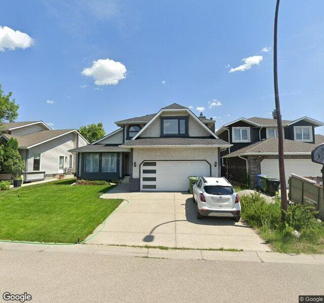 Street view of 314 Douglasbank Bay SE, Calgary