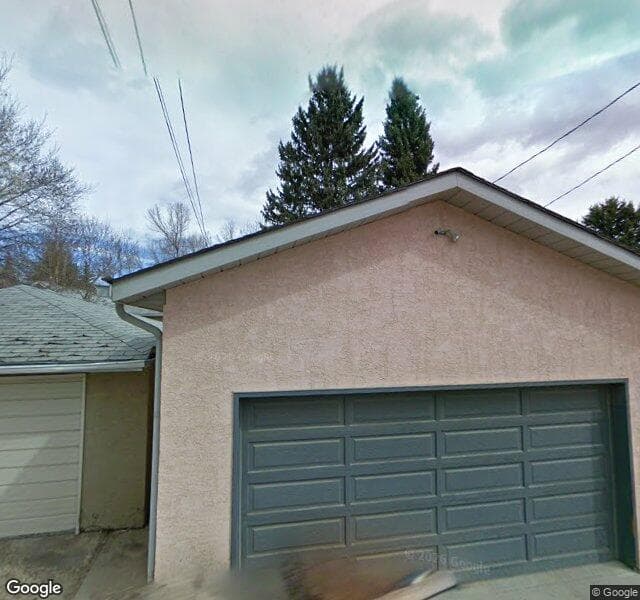 Street view of 2307 6 Avenue NW, Calgary