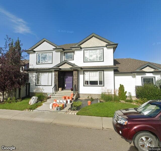 Street view of 17119 5 Avenue SW, Edmonton