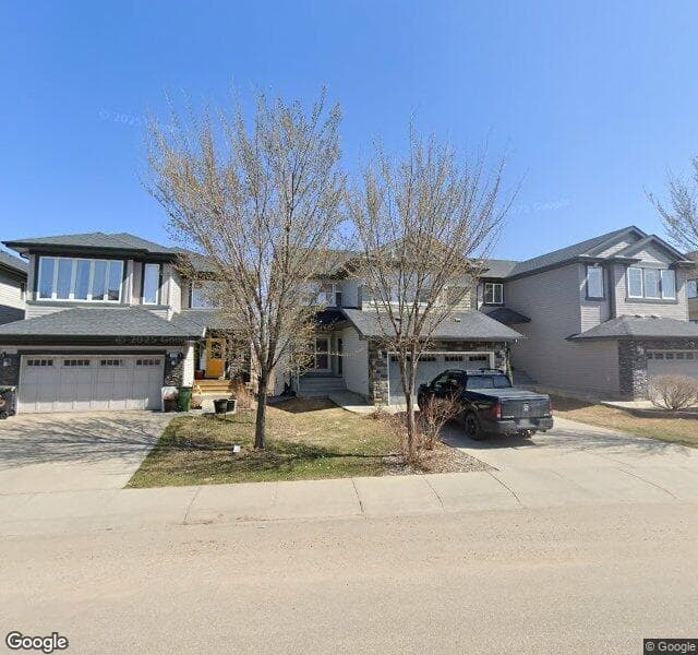 Street view of 1011 173 Street SW, Edmonton