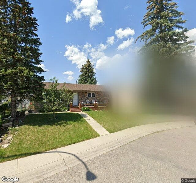 Street view of 259 Penmeadows Close SE, Calgary