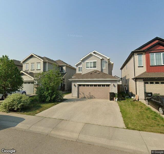Street view of 4727 17 Avenue, Edmonton