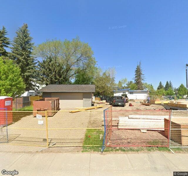 Street view of 15414 Rio Terrace Drive NW, Edmonton