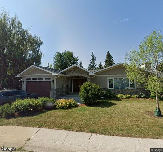 Street view of 1303 Craig Road SW, Calgary