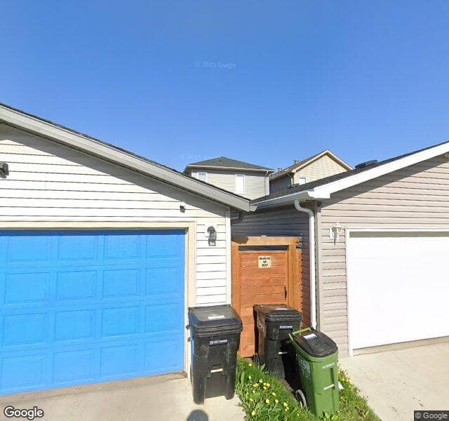 Street view of 17721 64A Street NW, Edmonton