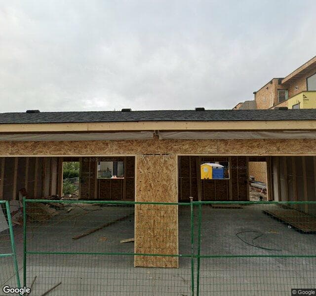 Street view of 2136 5 Avenue NW, Calgary