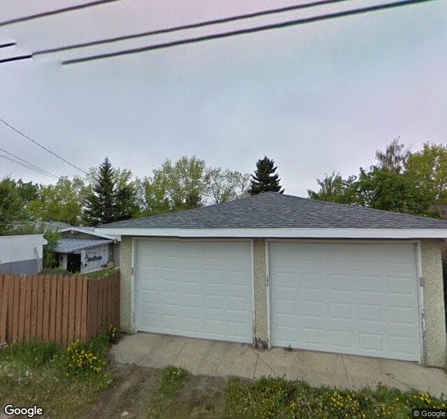 Street view of 1512 Radisson Drive SE, Calgary