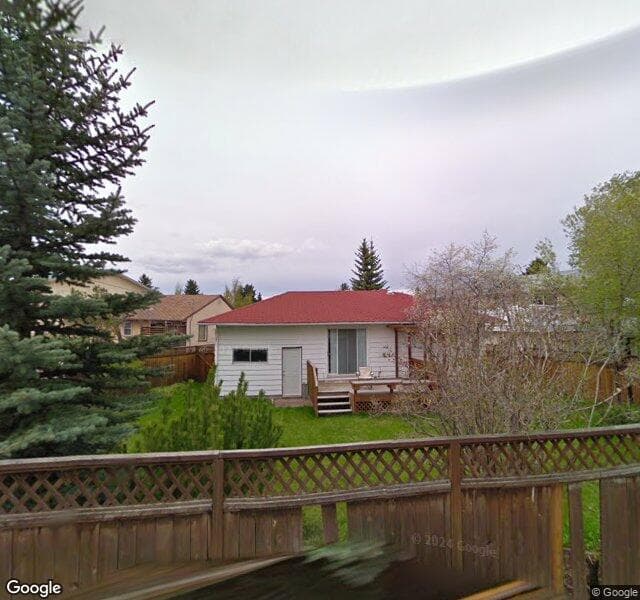 Street view of 3524 2 Avenue SW, Calgary