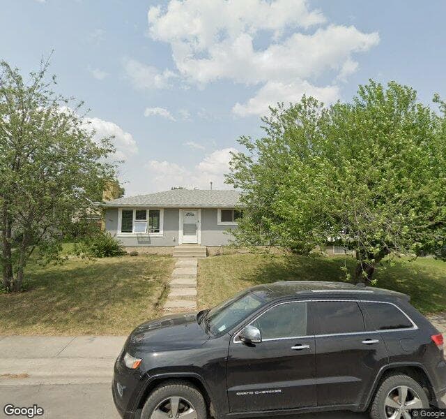 Street view of 154 Rundleview Close NE, Calgary