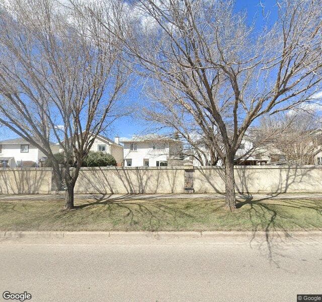 Street view of 280 Mount Selkirk Close SE, Calgary