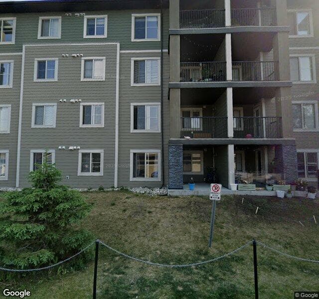 Street view of 111-221 Watt Common, Edmonton