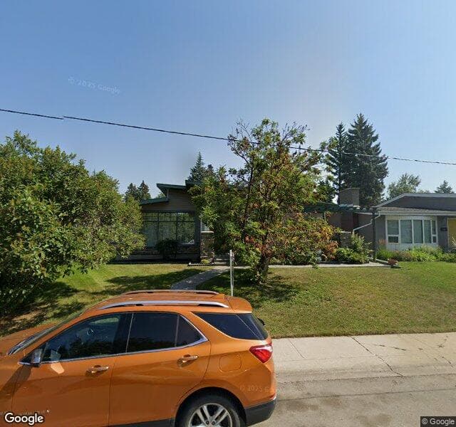 Street view of 1320 Craig Road SW, Calgary