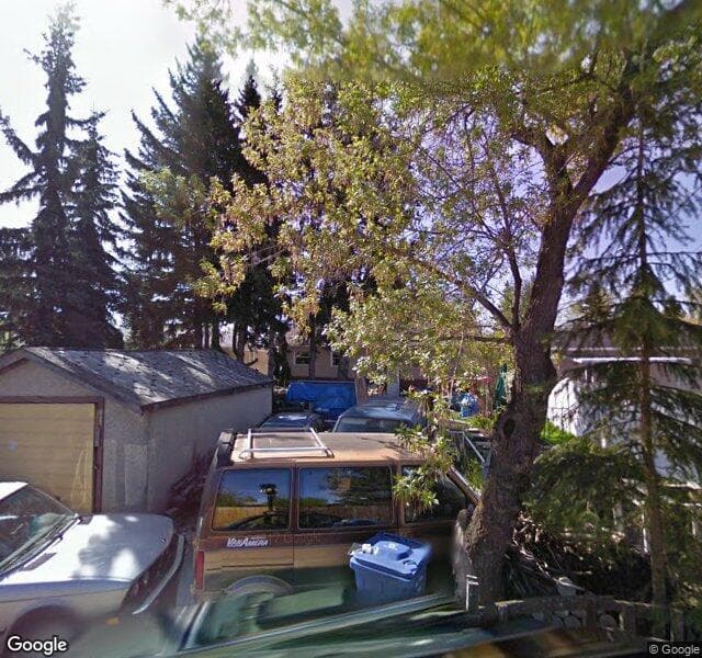 Street view of 3612 Richmond Road SW, Calgary