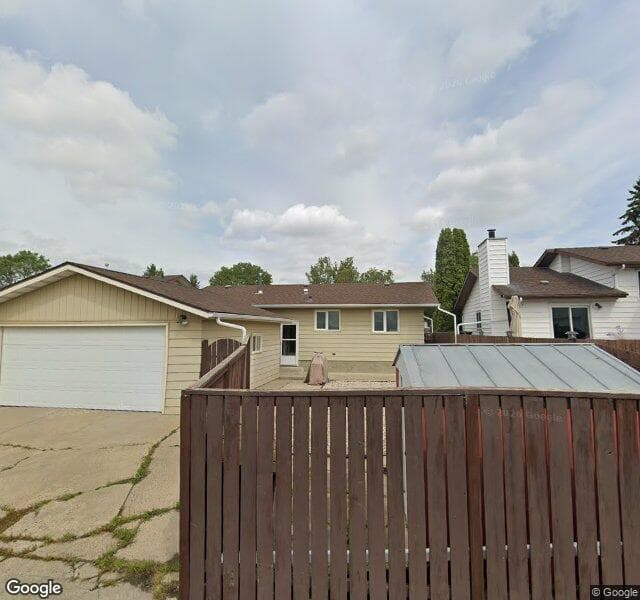 Street view of 11607 139 Avenue NW, Edmonton