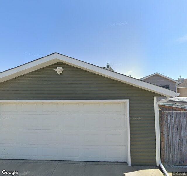 Street view of 349 Martindale Drive NE, Calgary