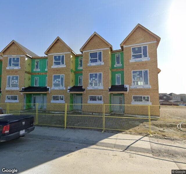 Street view of 54 Evanscrest Manor NW, Calgary