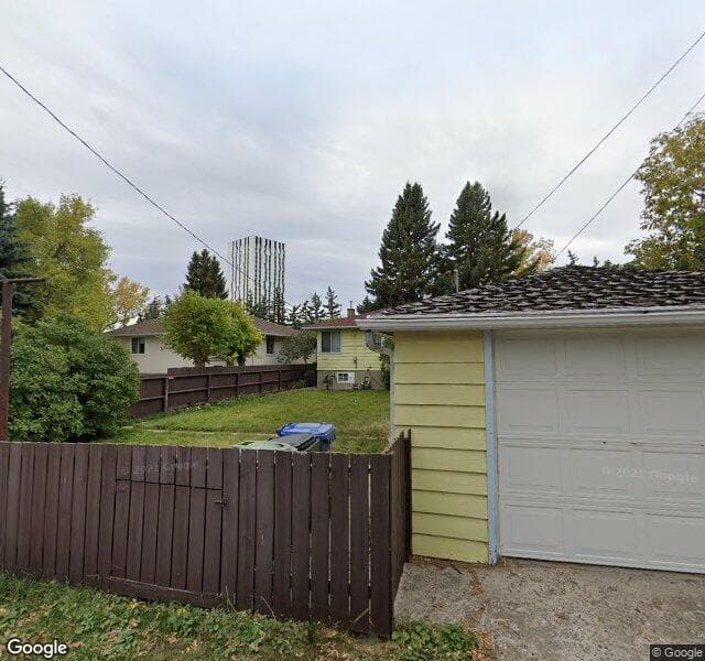 Street view of 2308 Capitol Hill Crescent NW, Calgary