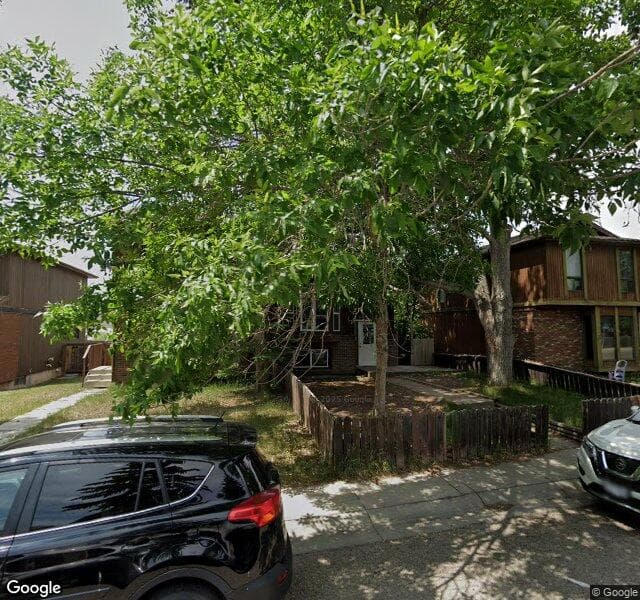 Street view of 425 Templeview Drive NE, Calgary
