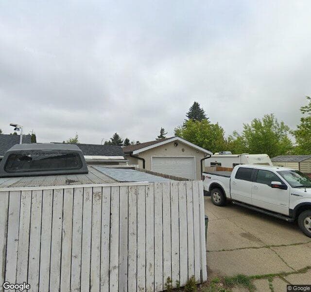 Street view of 9315 151 Avenue NW, Edmonton