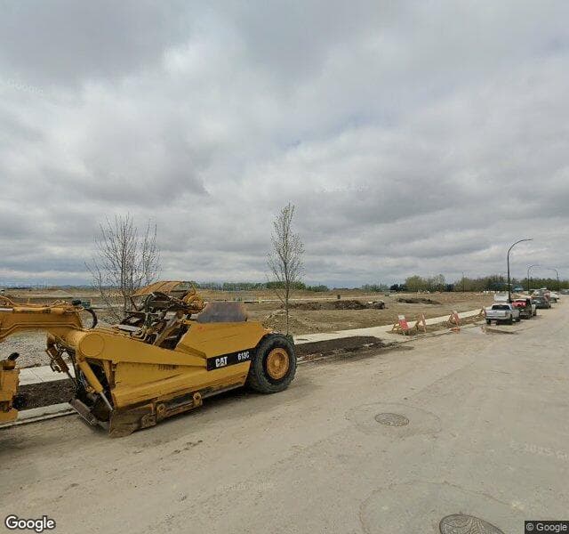 Street view of 1233 Alpine Avenue SW, Calgary