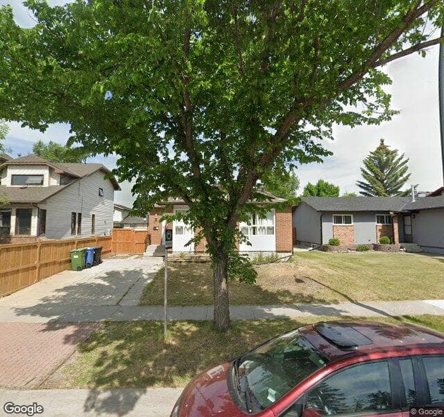 Street view of 280 Whitefield Drive NE, Calgary