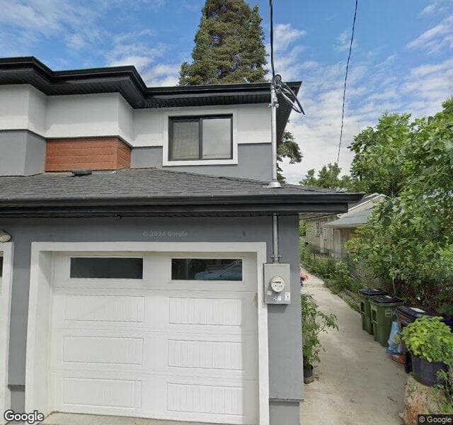 Street view of 11445 79 Avenue NW, Edmonton
