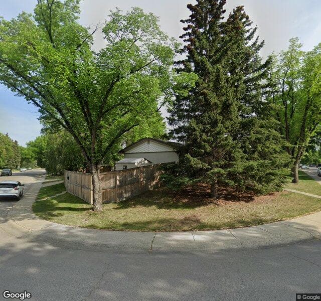 Street view of 81 Westminster Drive SW, Calgary