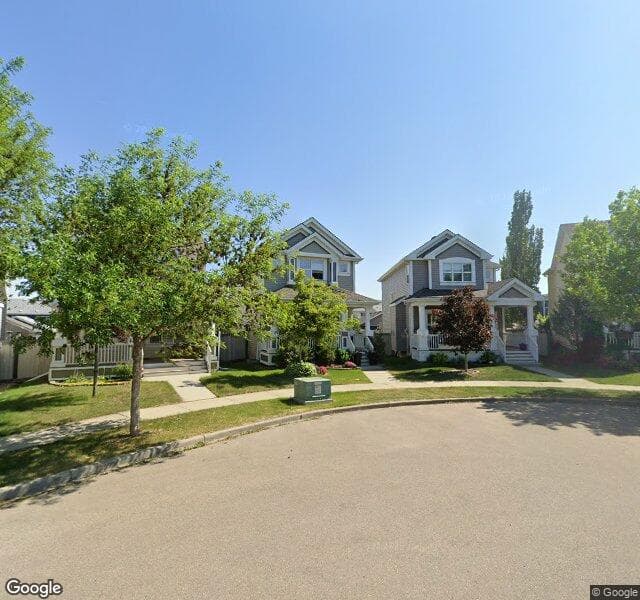 Street view of 7207 14A Avenue SW, Edmonton