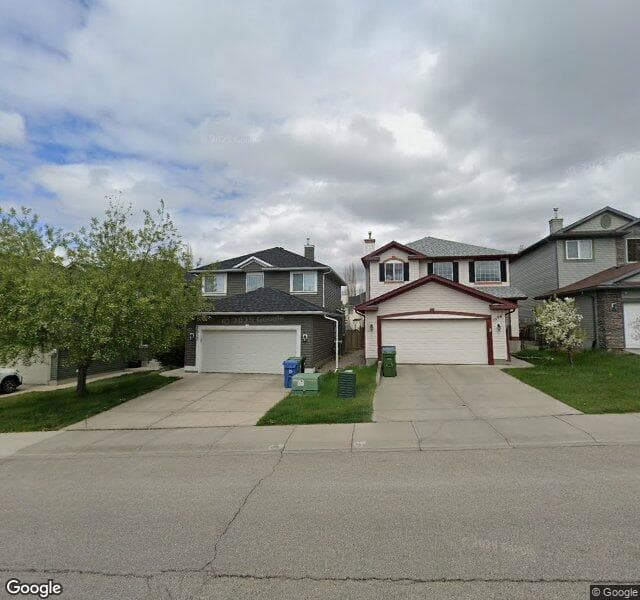 Street view of 1512 Millview Road SW, Calgary