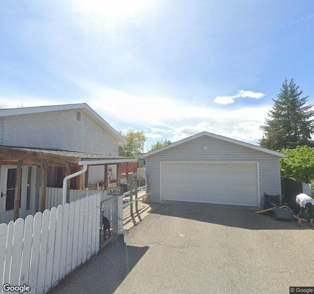 Street view of 2205 Olympia Drive SE, Calgary