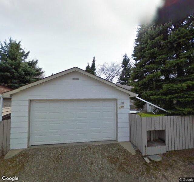 Street view of 12215 Canfield Road SW, Calgary