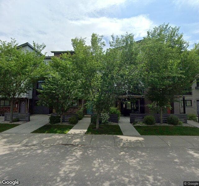 Street view of 363 Walden Drive SE, Calgary