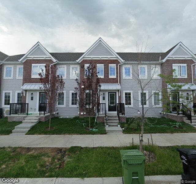 Street view of 369 Yorkville Avenue SW, Calgary