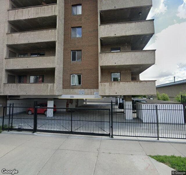 Street view of 304-235 15 Avenue SW, Calgary
