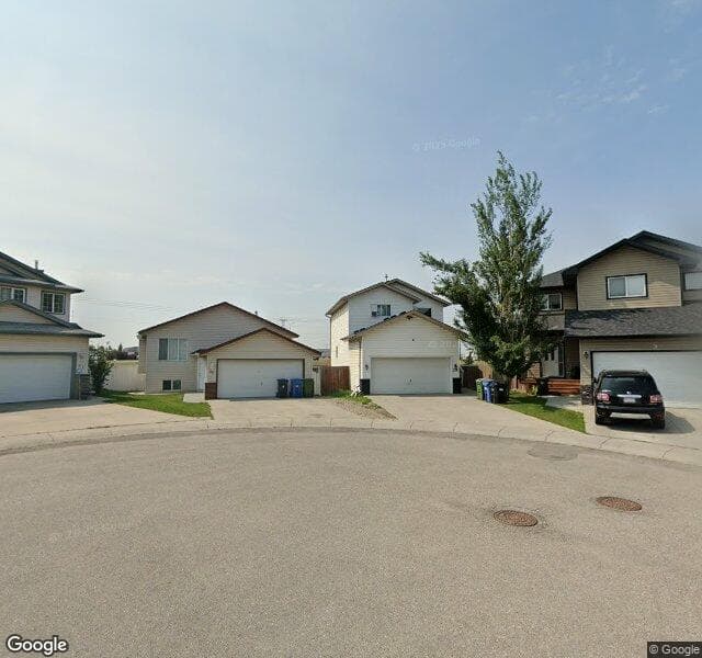 Street view of 29 Doverglen Court SE, Calgary